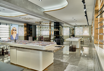 Zhejiang Zhansheng Glasses Co., Ltd.