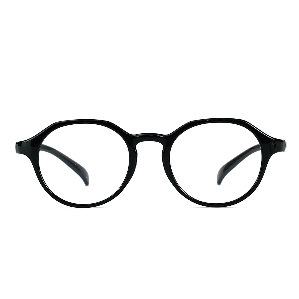 Gafas de bloqueo de luz azul ultraligeras TR90 para mujer