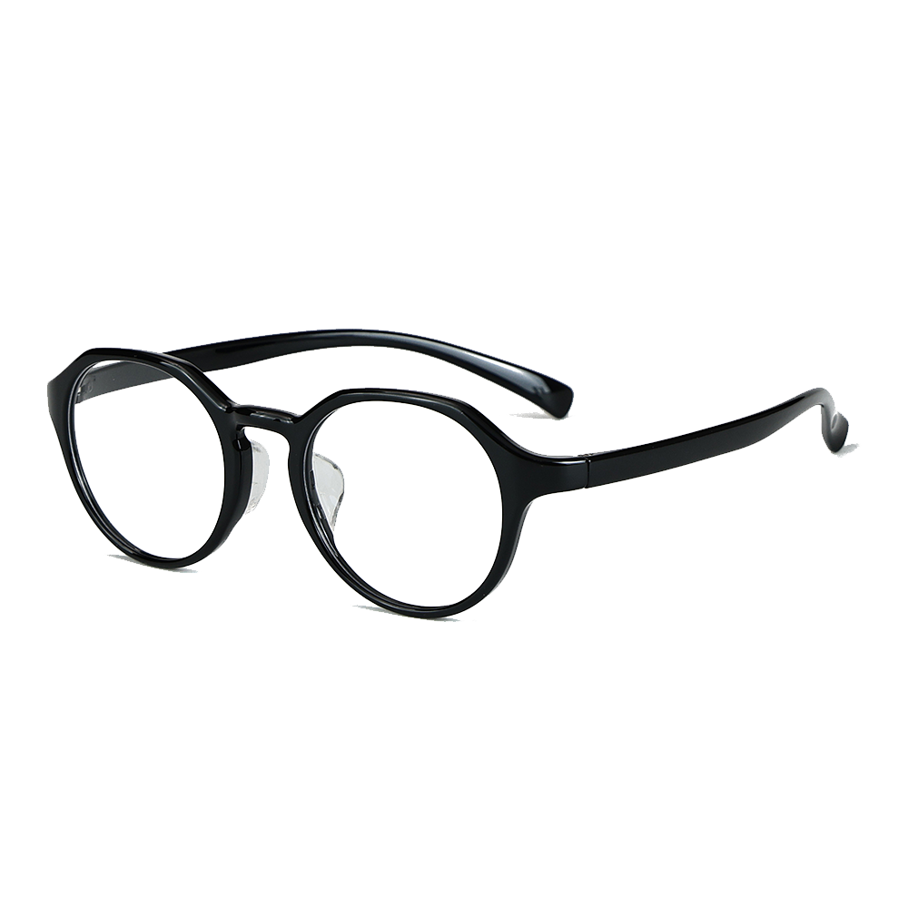 Gafas de bloqueo de luz azul ultraligeras TR90 para mujer