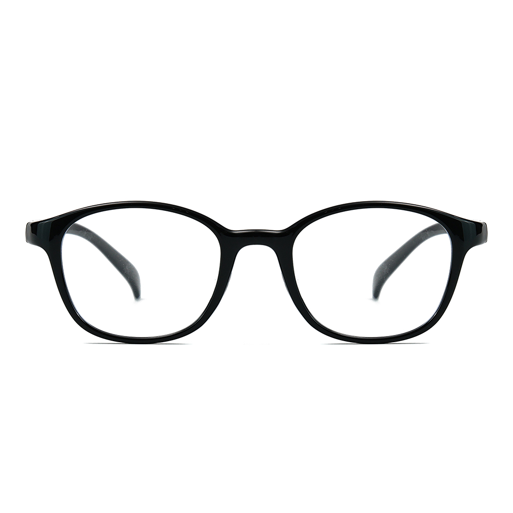 Gafas de bloqueo de luz azul con marco cuadrado TR90