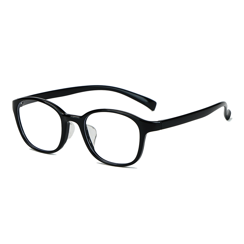 Gafas de bloqueo de luz azul con marco cuadrado TR90