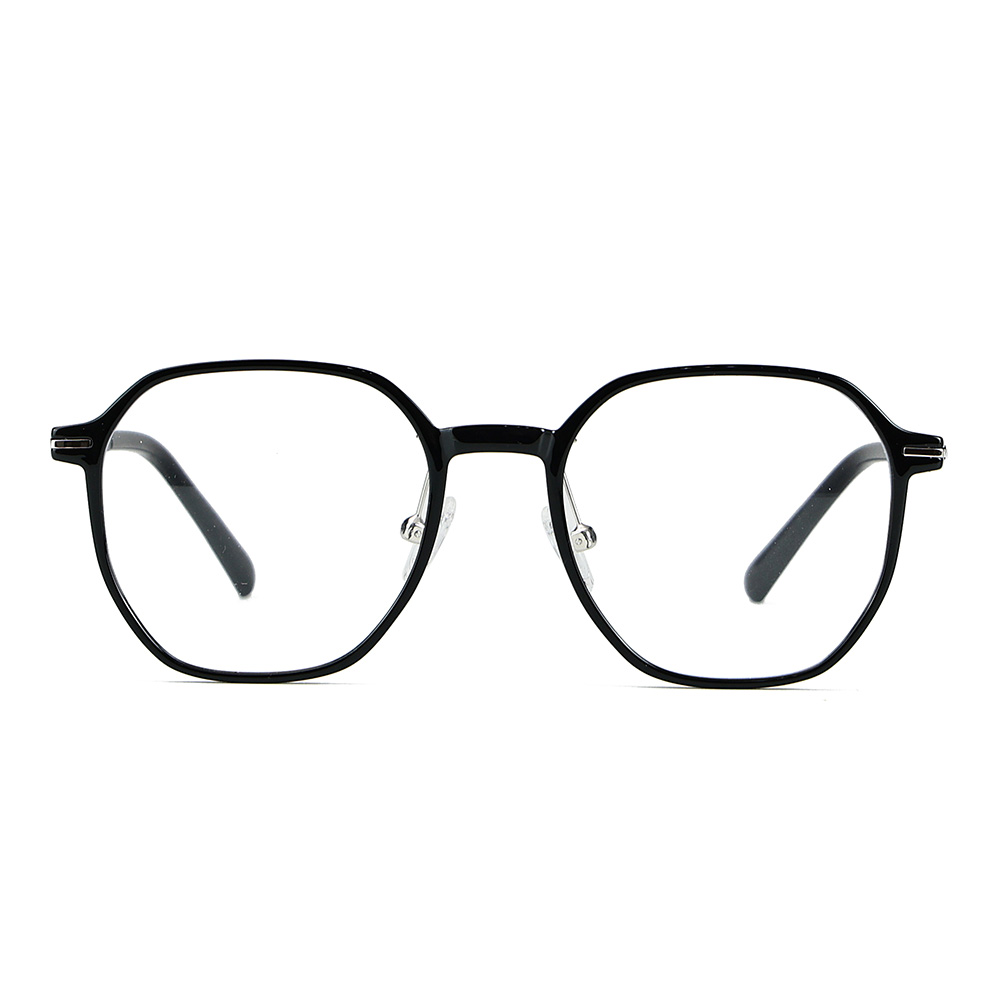 Marco cuadrado ultraligero Glasse de bloqueo de luz azul unisex