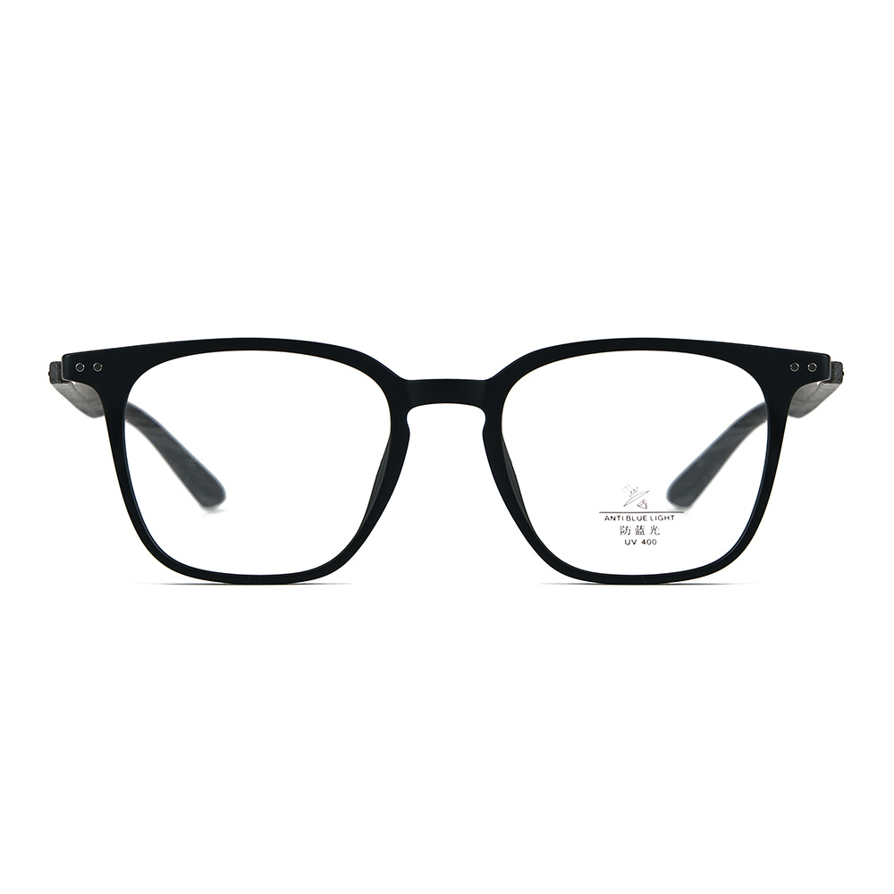 Gafas bloqueadoras de luz azul TR Retro para mujer