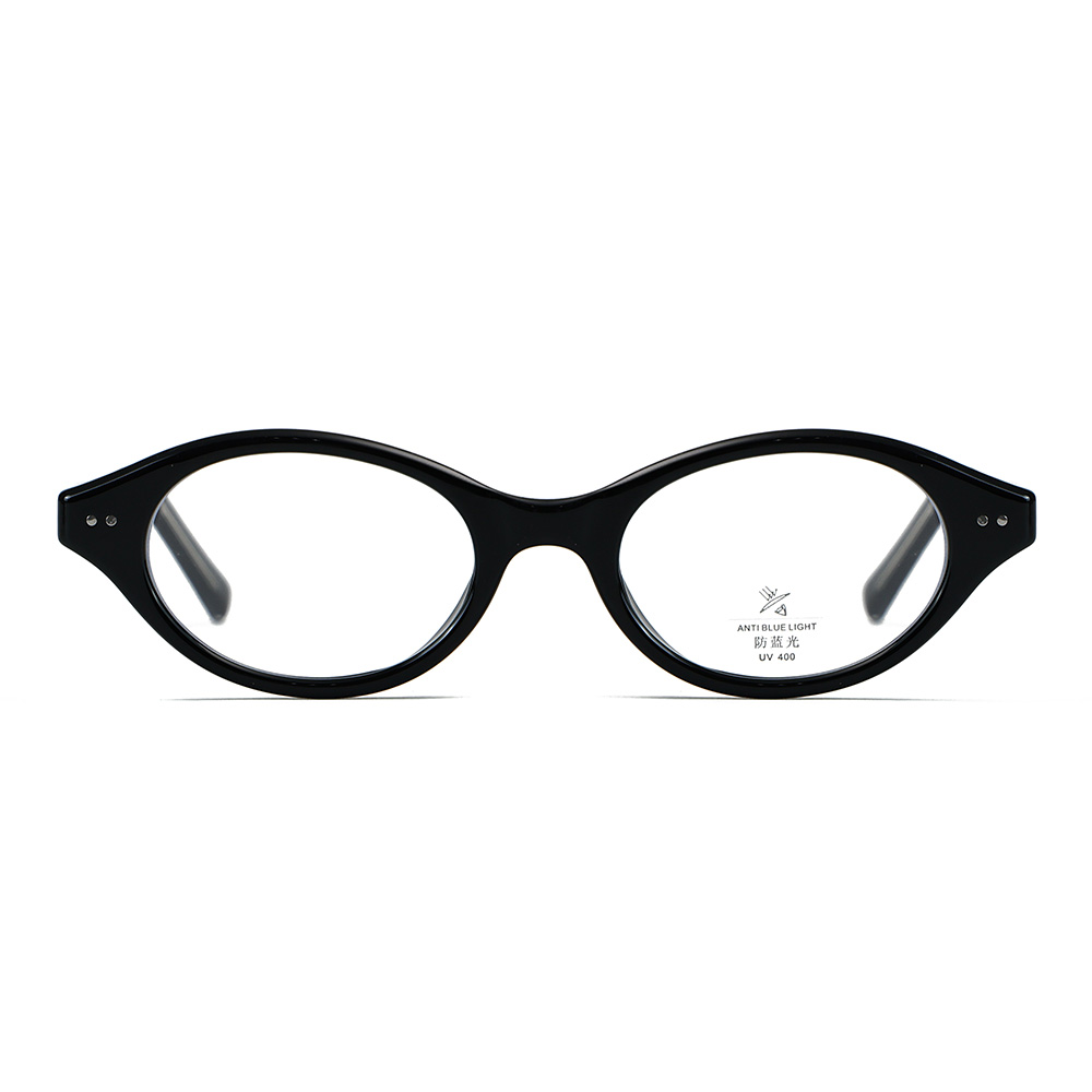 Gafas de lectura de ojo de gato vintage de moda