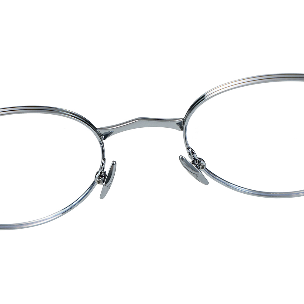 Gafas de sol modernas con protección UV y polígono con montura pequeña