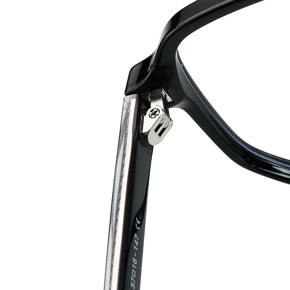 Gafas de sol modernas con protección UV y polígono con montura pequeña