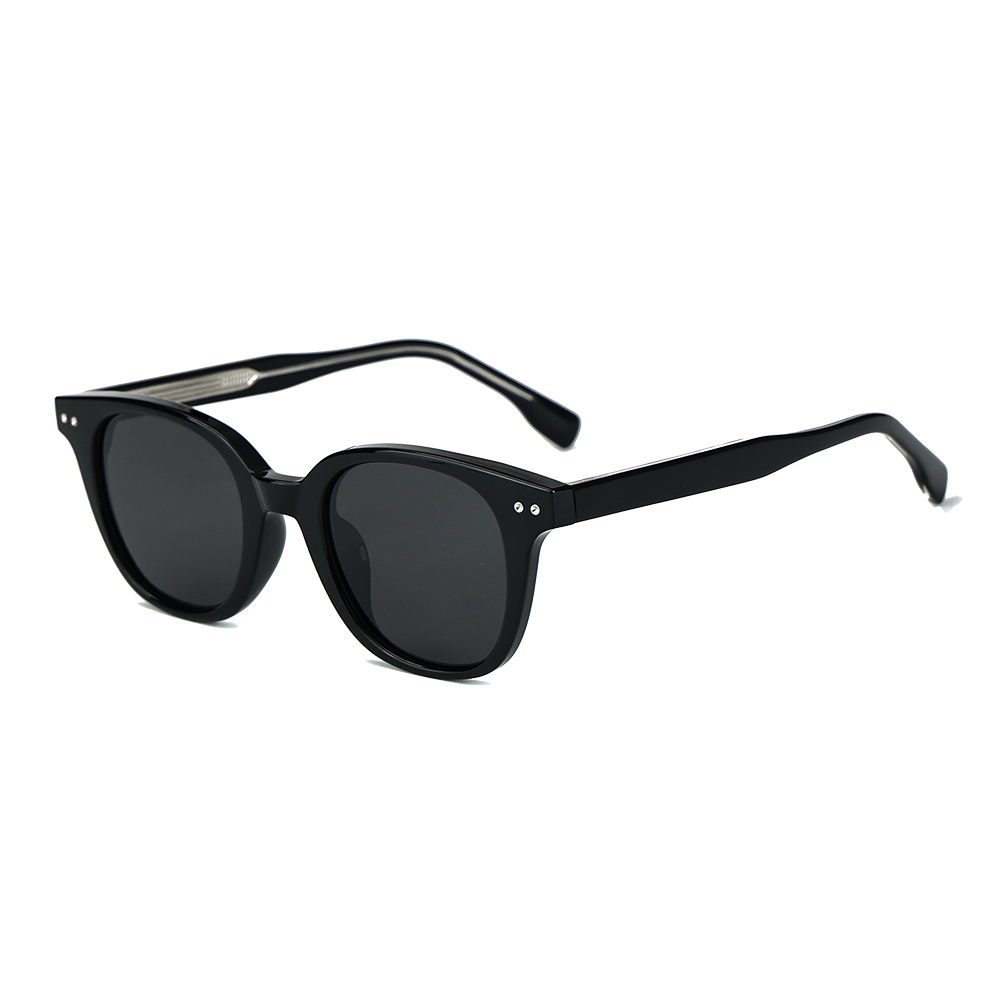 Gafas de sol de montura pequeña de moda con protección UV de verano