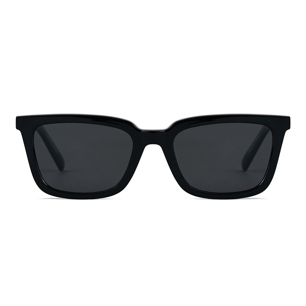 Gafas de sol polarizadas UV400 cuadradas de moda