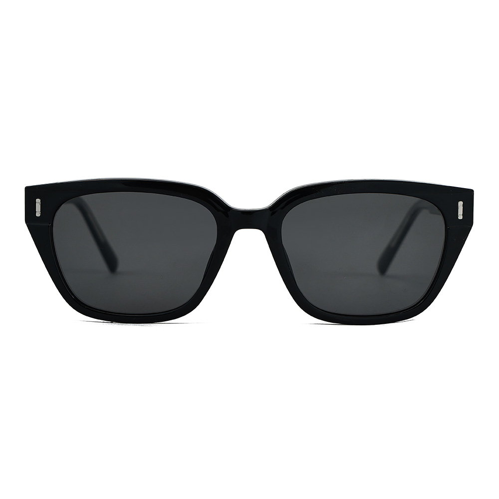 Gafas de sol polarizadas UV400 cuadradas para mujer INS-Style