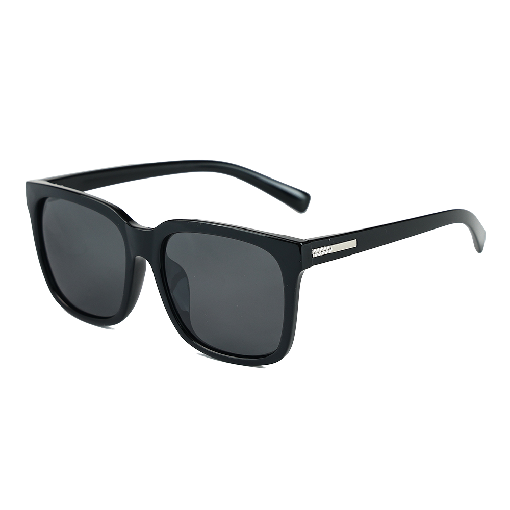 Gafas de sol polarizadas cuadradas para hombre Gafas de sol antideslumbrantes