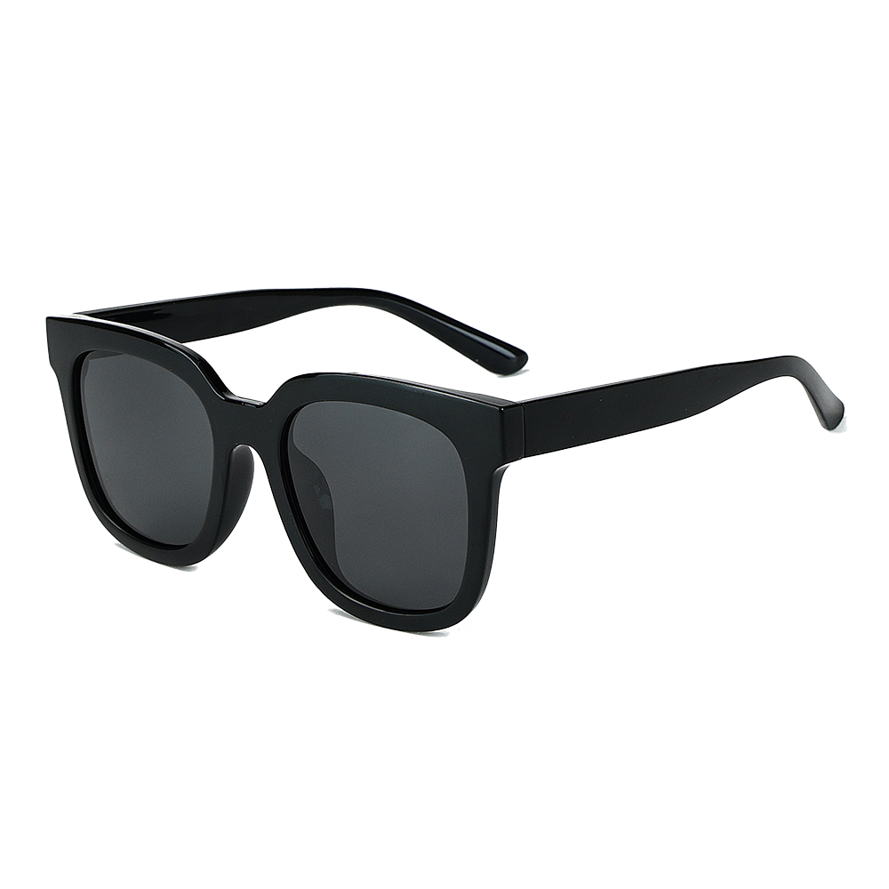 Gafas de sol de viaje de gran tamaño con lentes polarizadas TAC UV400