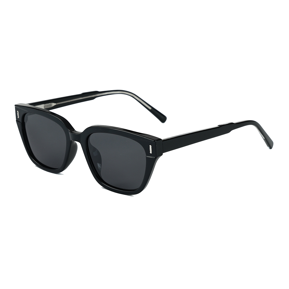 Gafas de sol polarizadas UV400 cuadradas para mujer INS-Style
